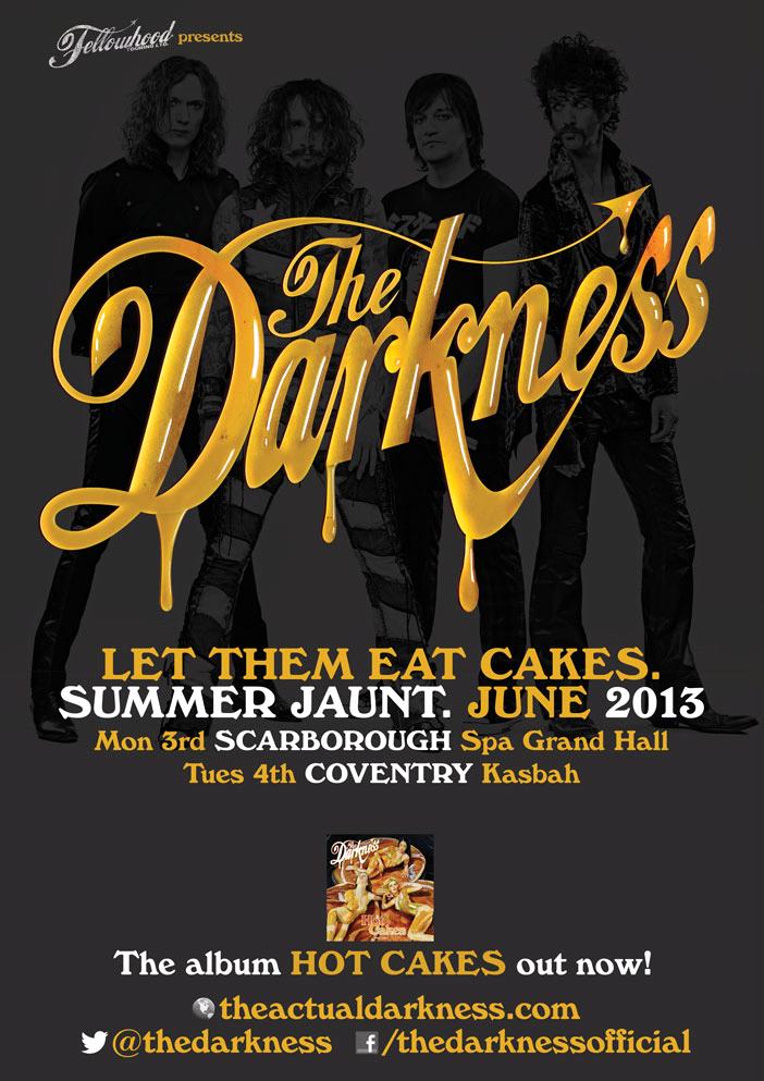 Darkness Summer Jaunt
